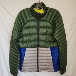 MEC Men's Boundary Light Down Puffer Jacket Medium